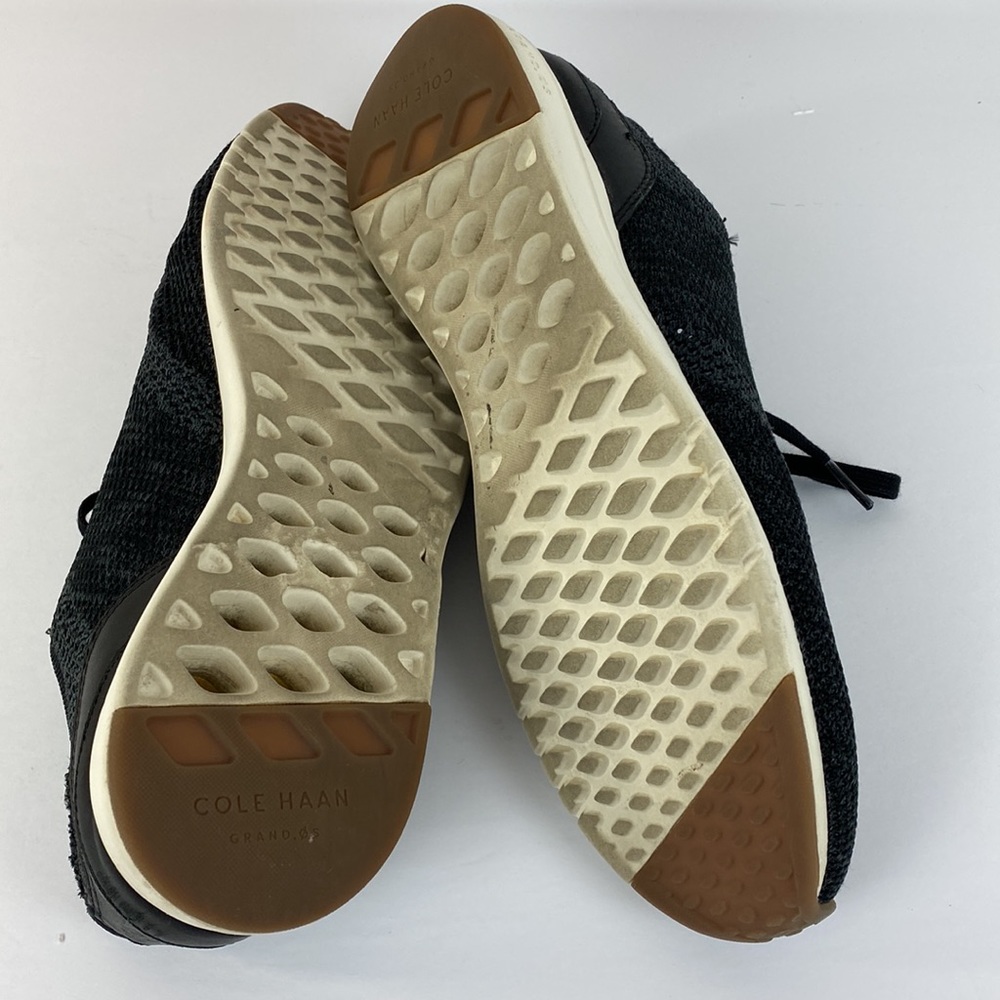 Cole Haan Grand Pro Running Sneaker Mens Size 11.5M Black - Picture 9 of 15
